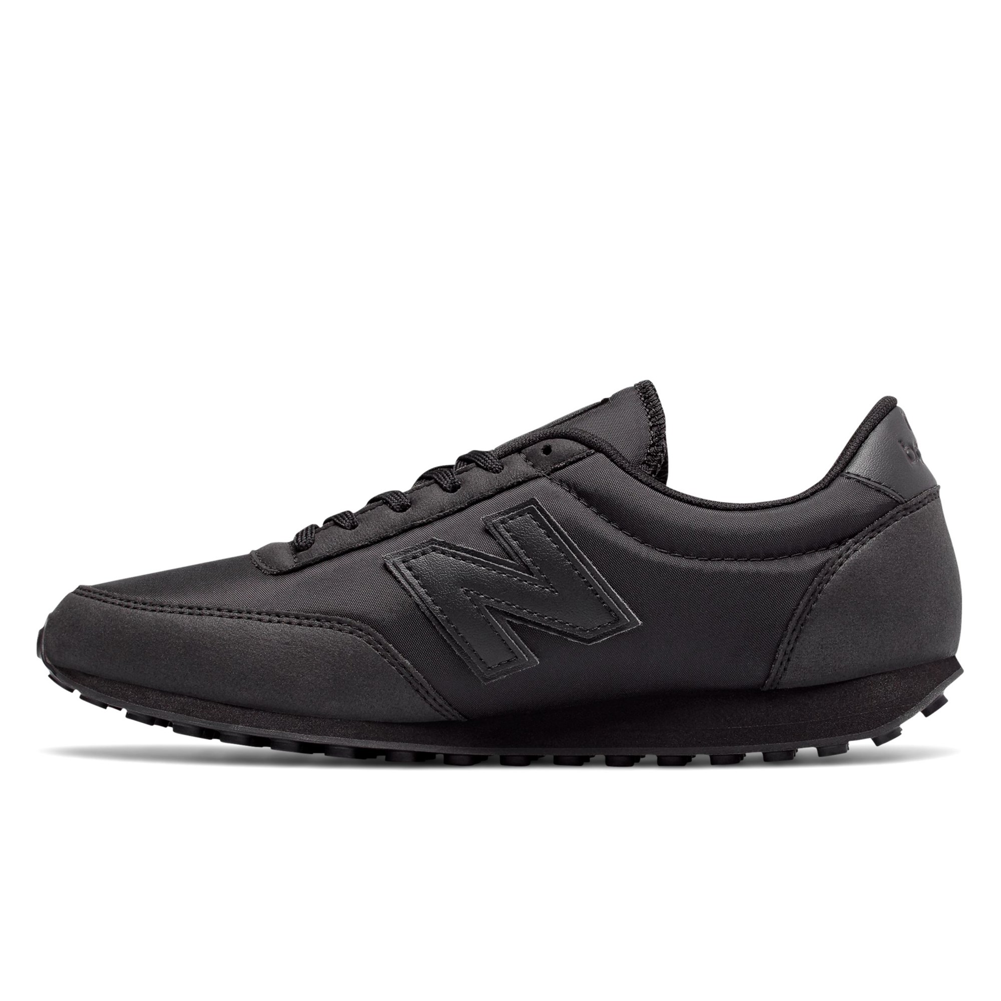 new balance u410 erkek ayakkabı siyah